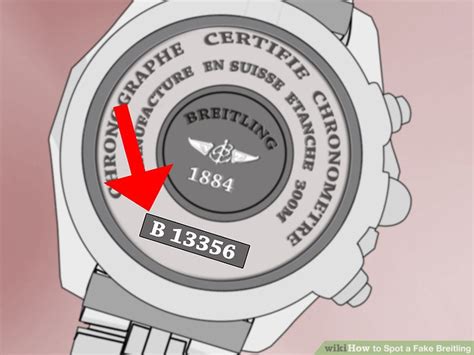 how to identify a fake breitling watch|breitling certificate of authenticity.